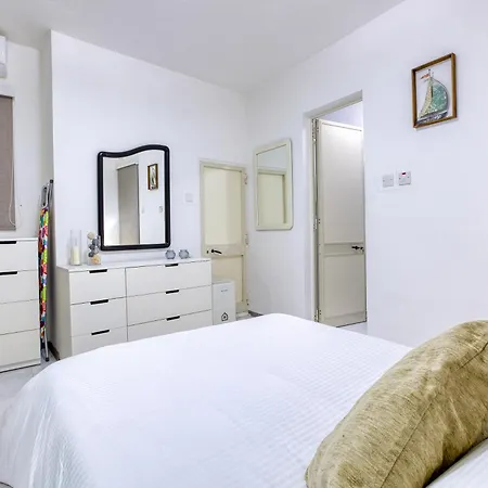 Peaceful 1br Maisonette With Sofa Bed With Wifi By 360 Estates * San Pawl il-Baħar