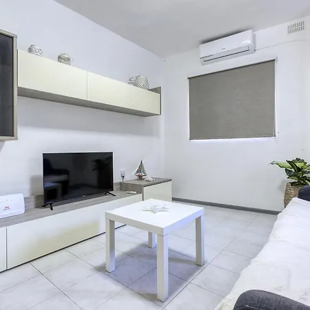 Peaceful 1br Maisonette With Sofa Bed With Wifi By 360 Estates Lejlighed San Pawl il-Baħar